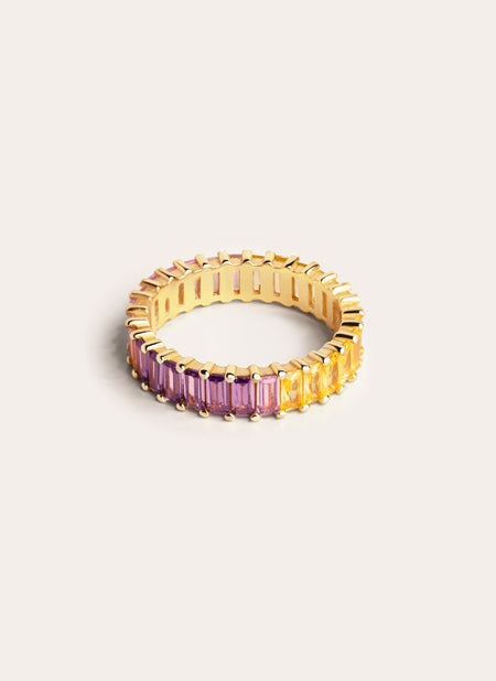 Sia Colors Gold Ring