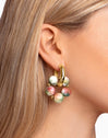 Charms Bella Tourmaline Oro