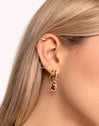 Sailor Garnet Gold Charm