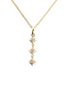 Collar Polar Star 3 Oro