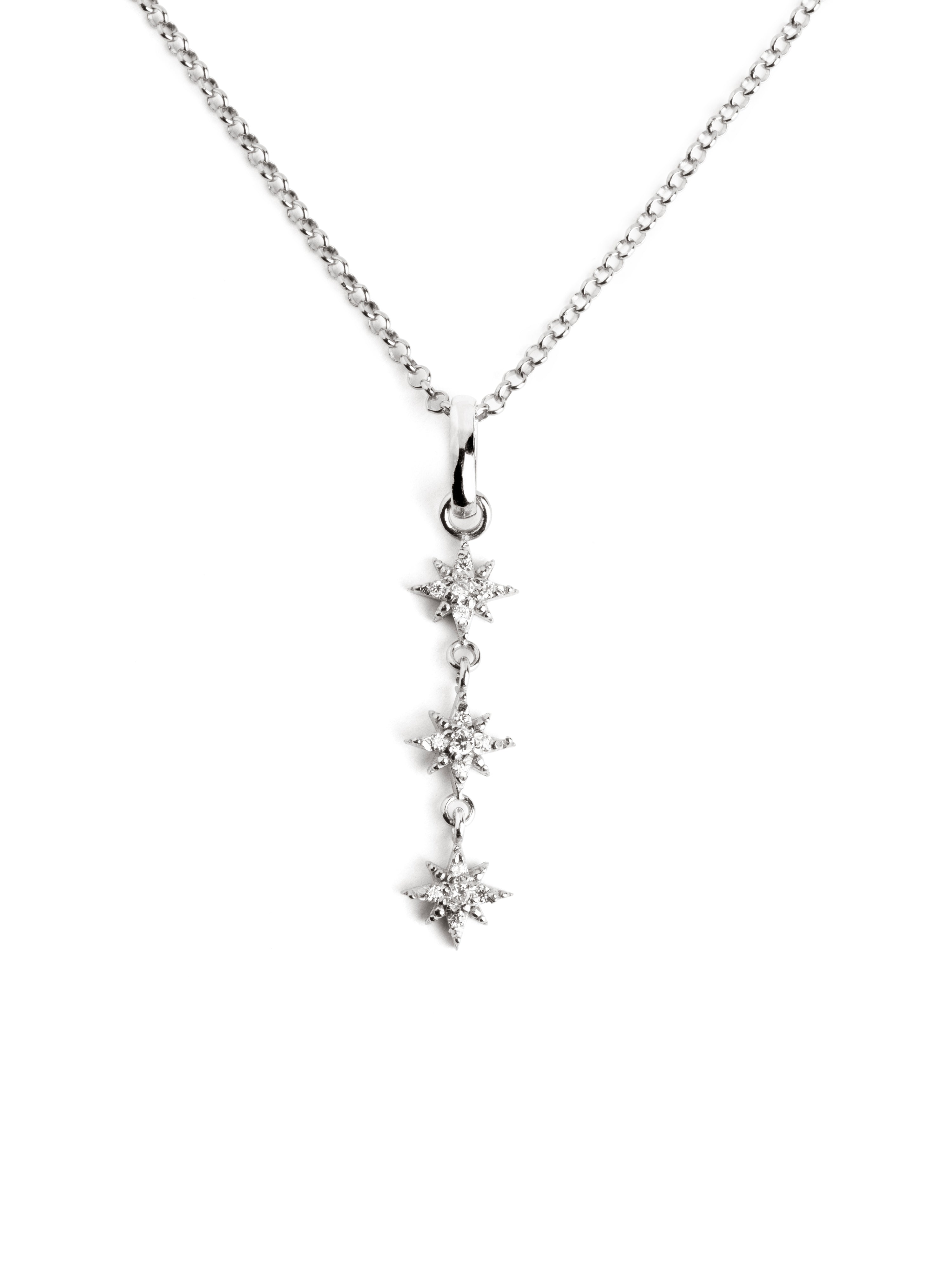 Collar Polar Star 3 Plata