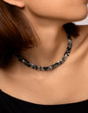 Collar Altea Black Puesta