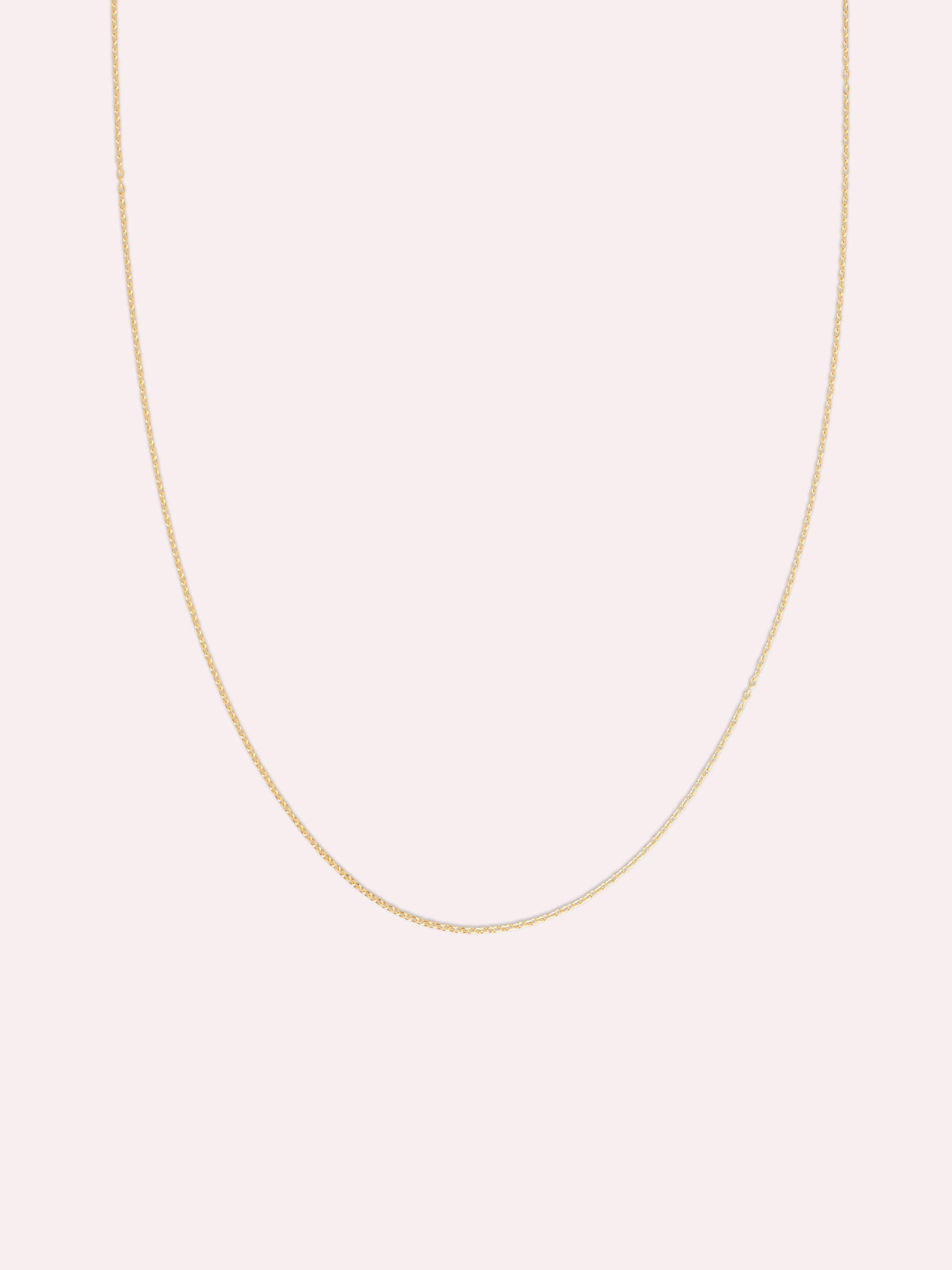 Everything Gold Necklace