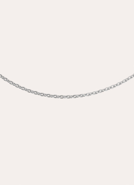 Collier Everything Argent