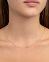  Everything Rose Gold Necklace