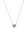 Collar Evil Eye Plata