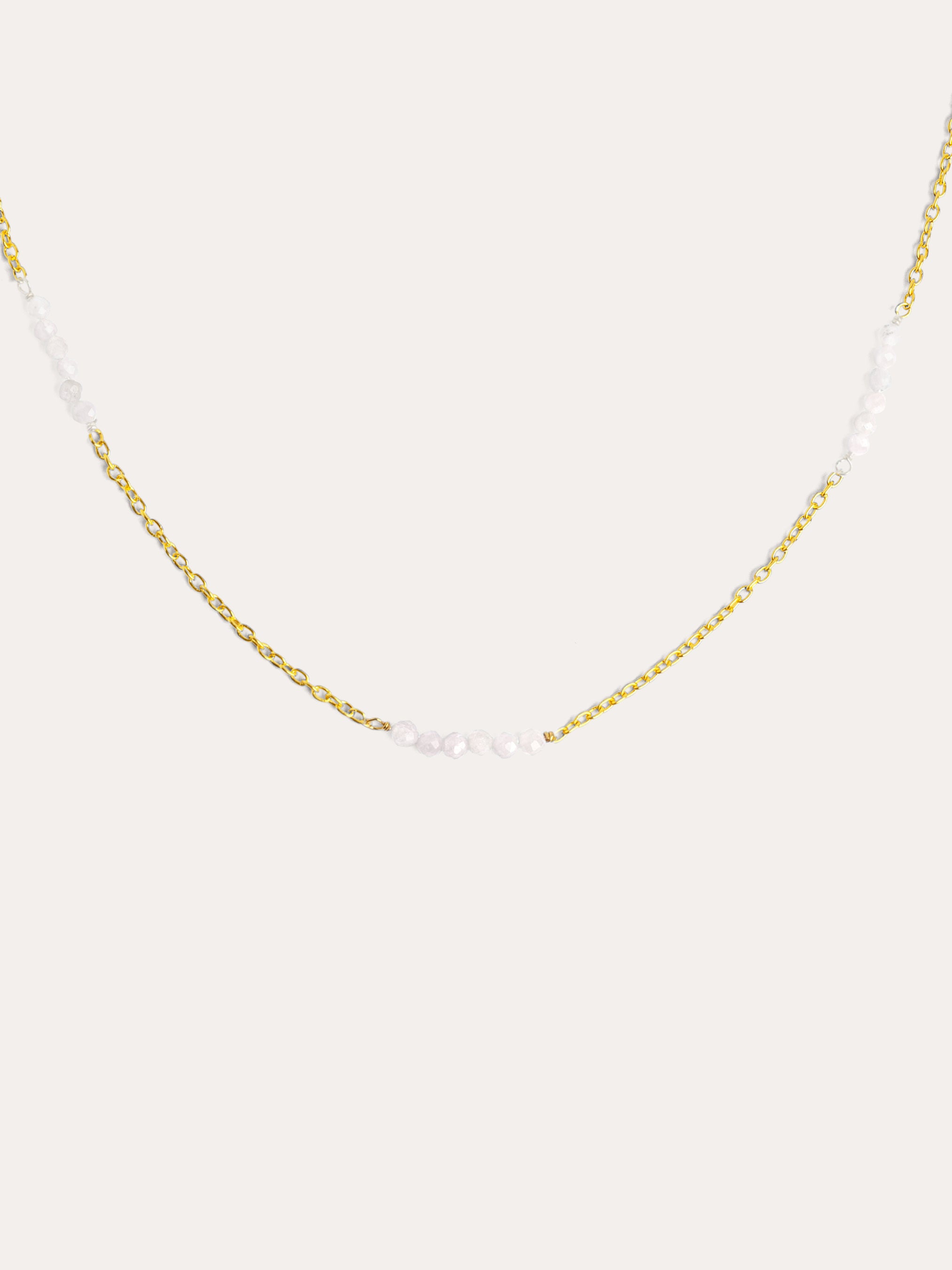 Marea Saline Gold Necklace