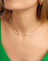 Collar Marea Saline Oro