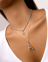 Letter XL Charm