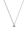Collar Ojo de Horus Plata