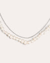 Pearl Chain Necklace
