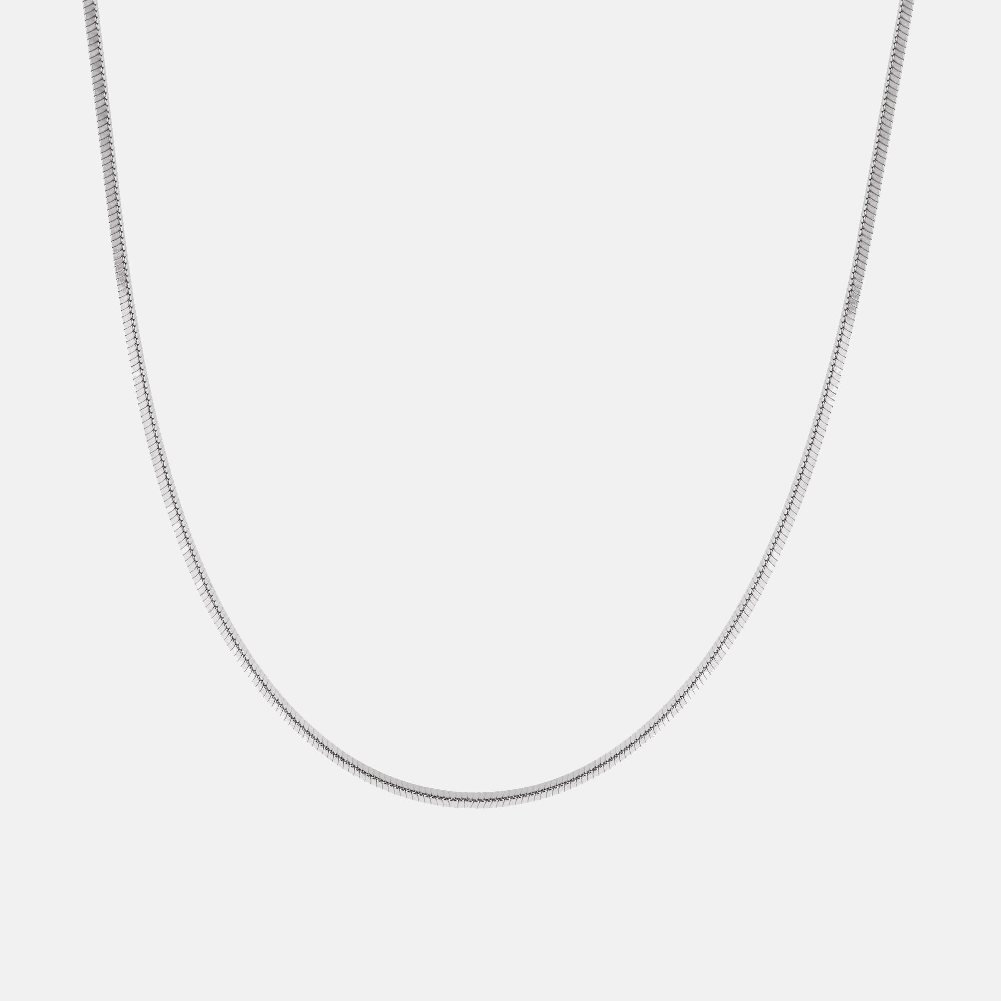 Collar Loom Plata