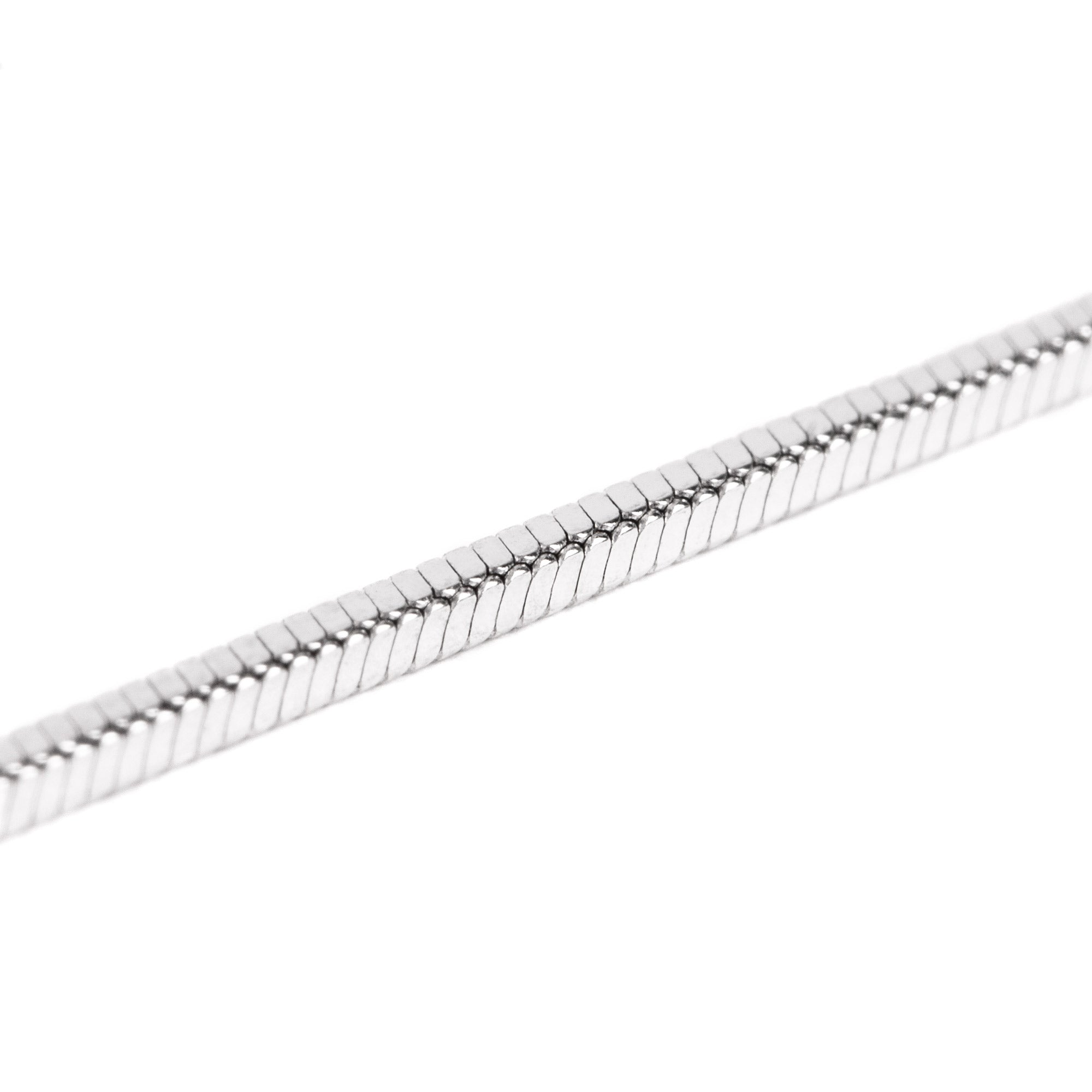 Collar Loom Plata