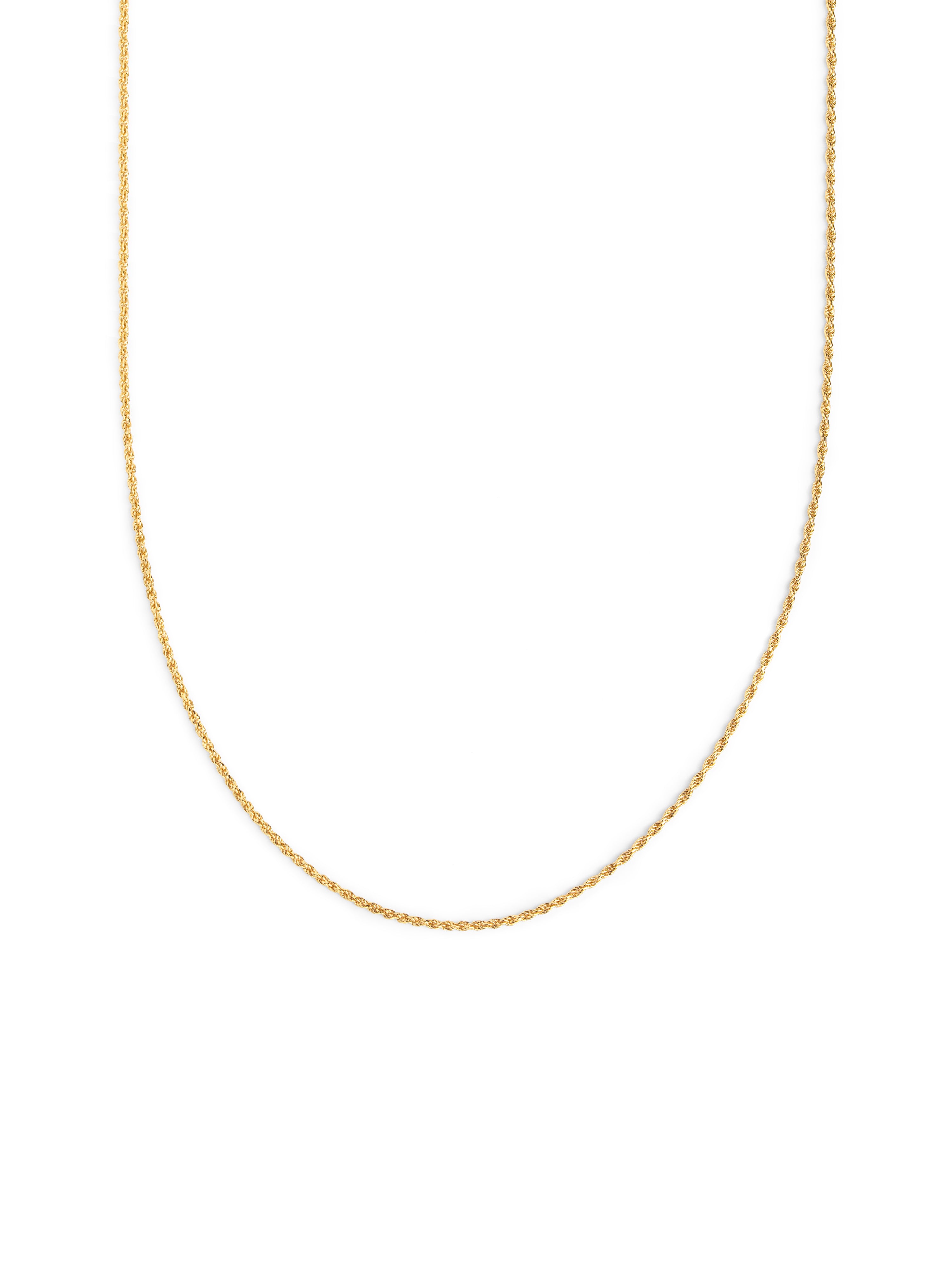 Collar Rope Oro