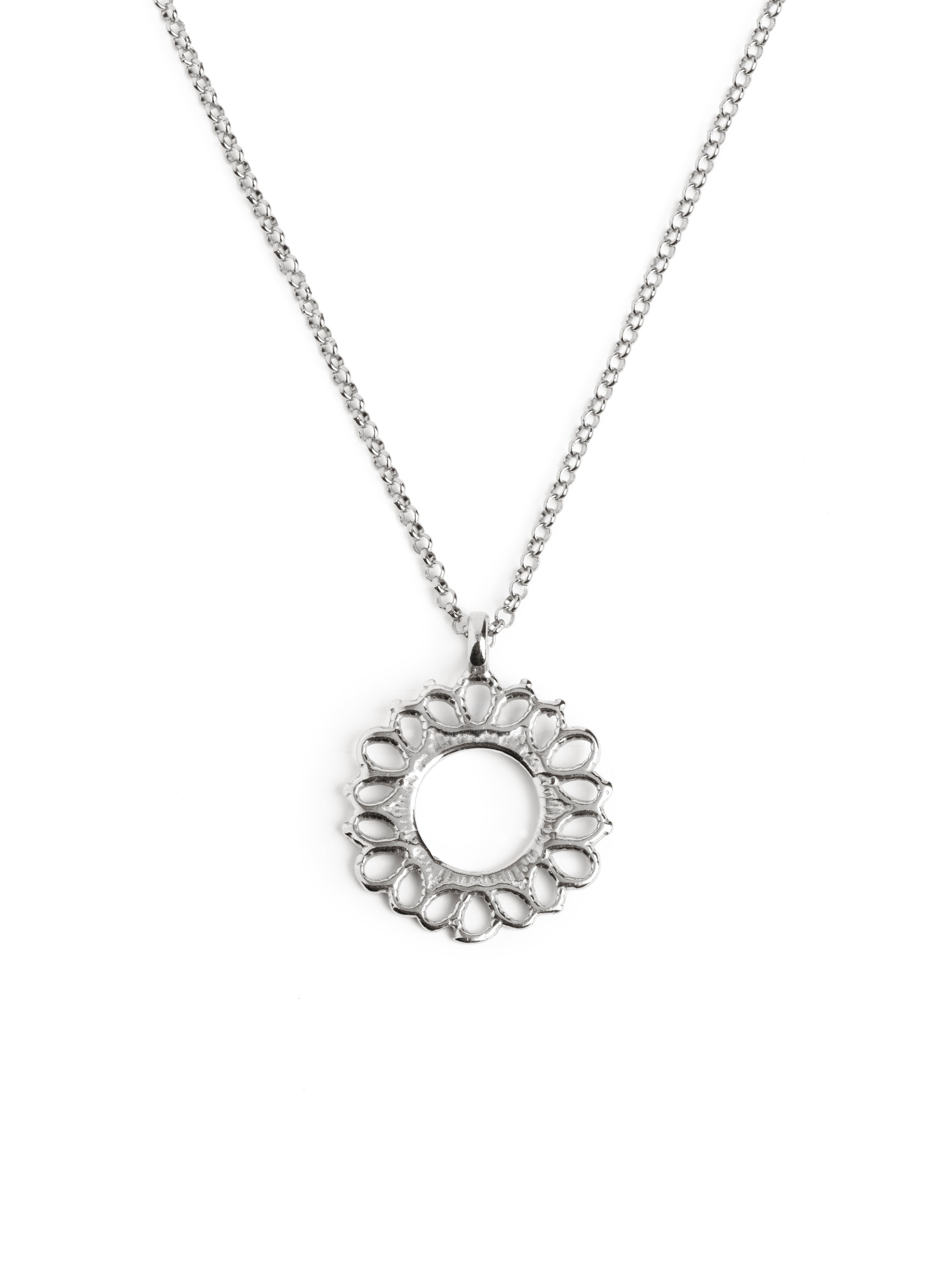 Collar Savana Plata