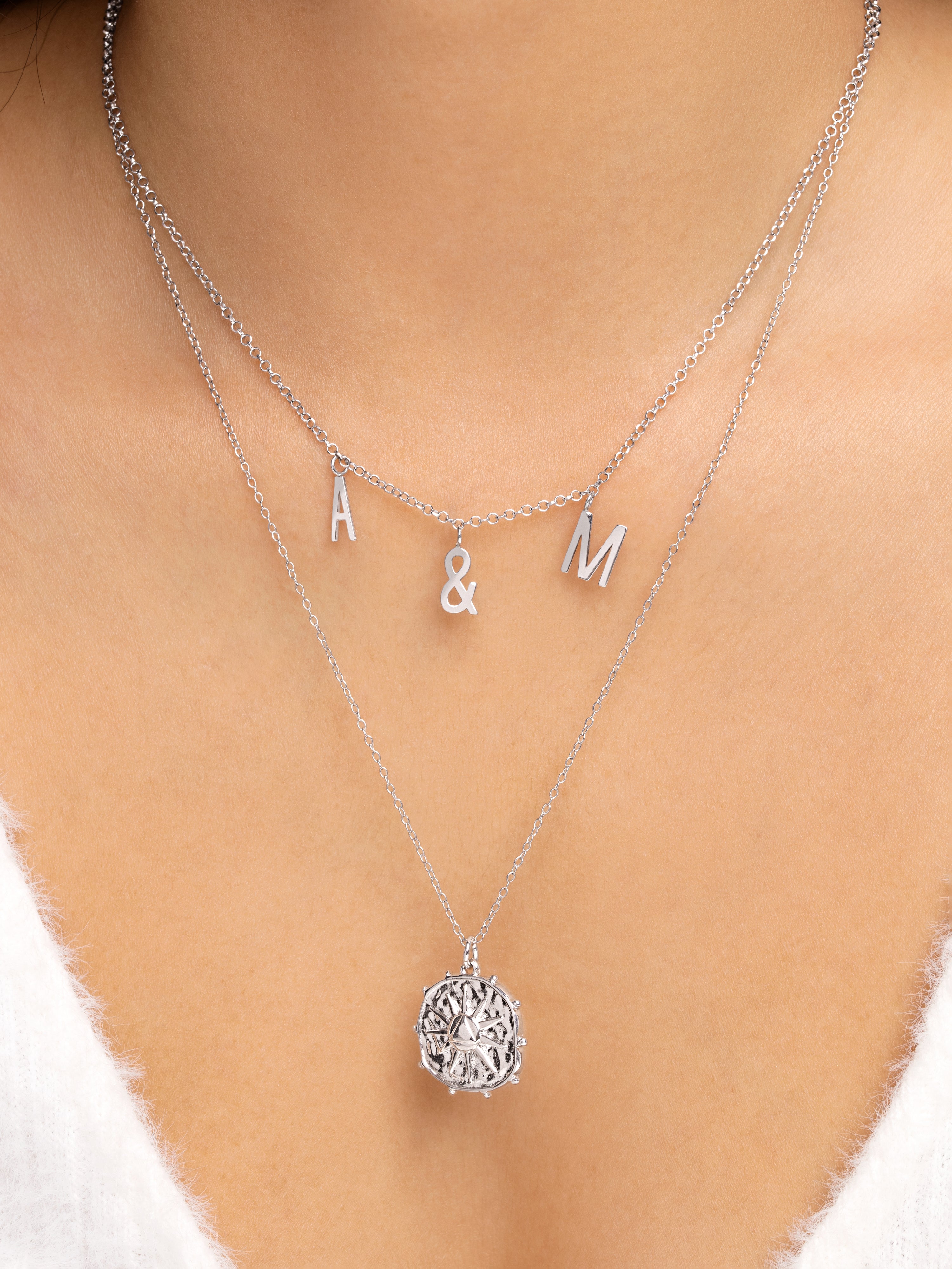 Solstice Sun Necklace