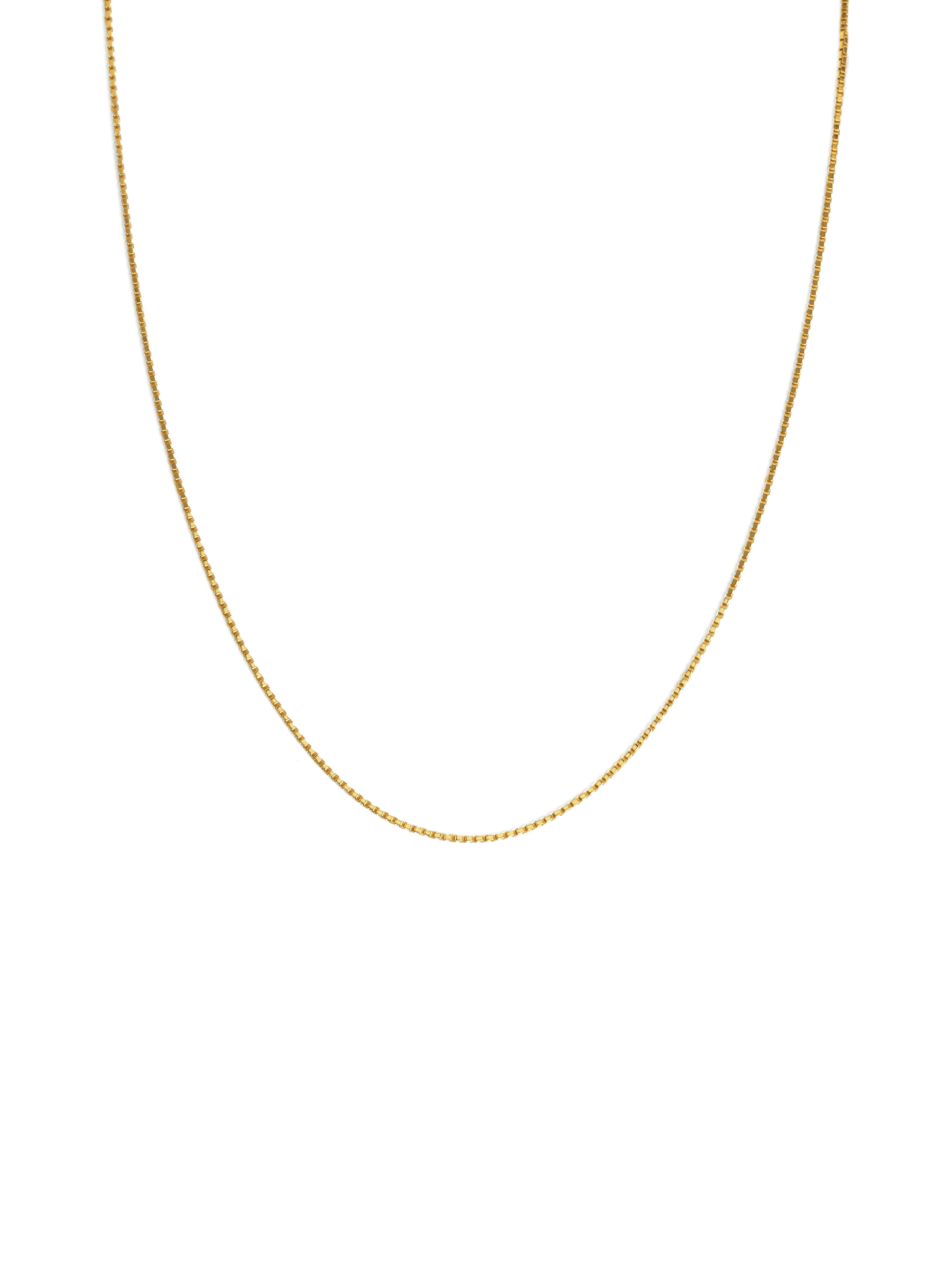 Collar Venice Oro