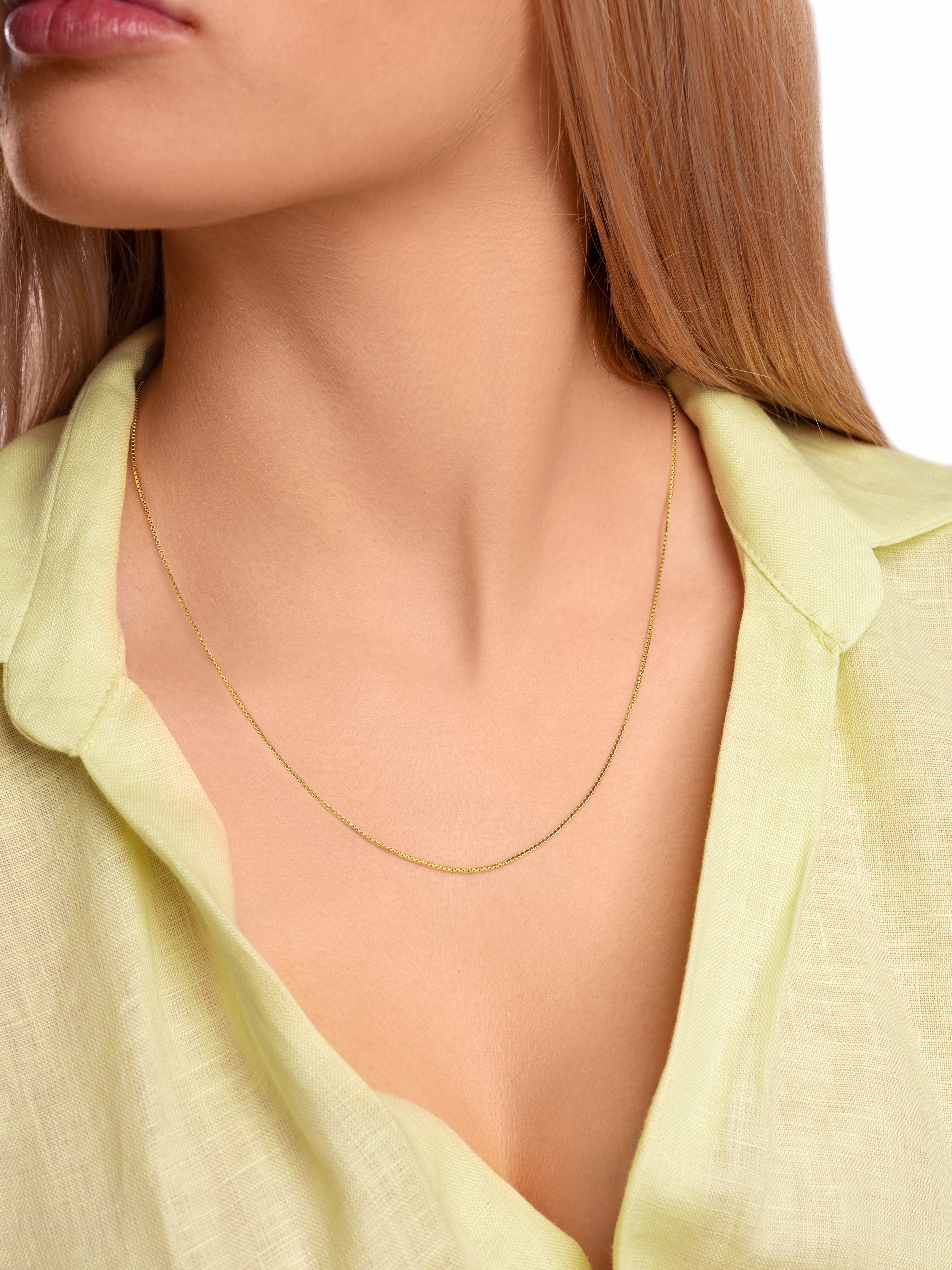 Collar Venice Oro