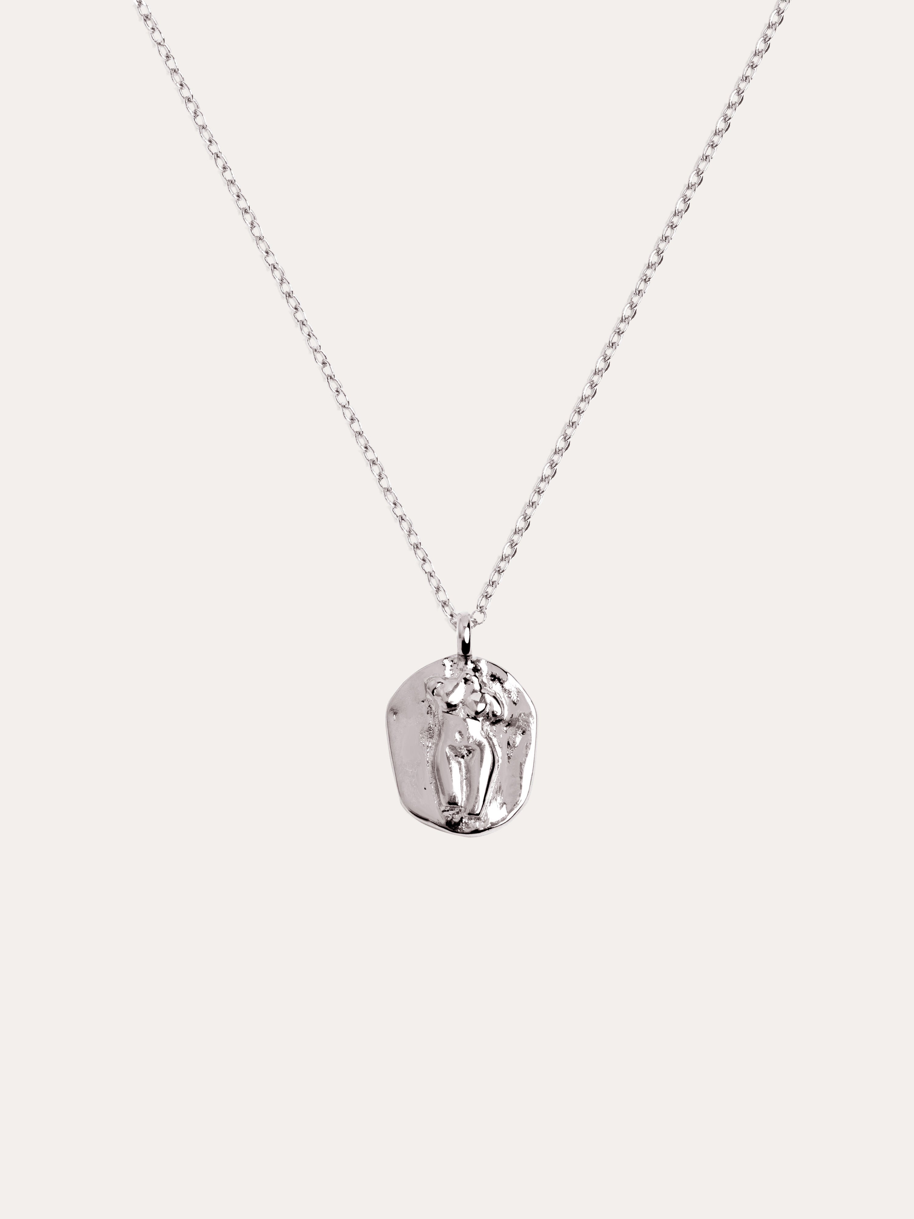 Collar Venus Plata