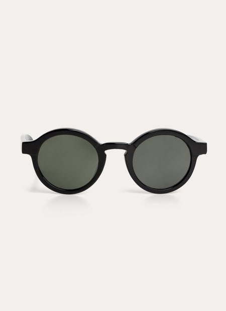 Berlin Black Sunglasses