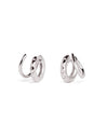 Pendientes Aro Duo Sparks