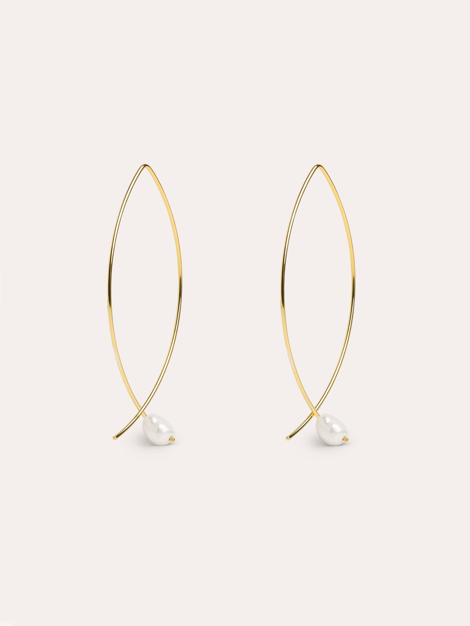 Pearl Earrings