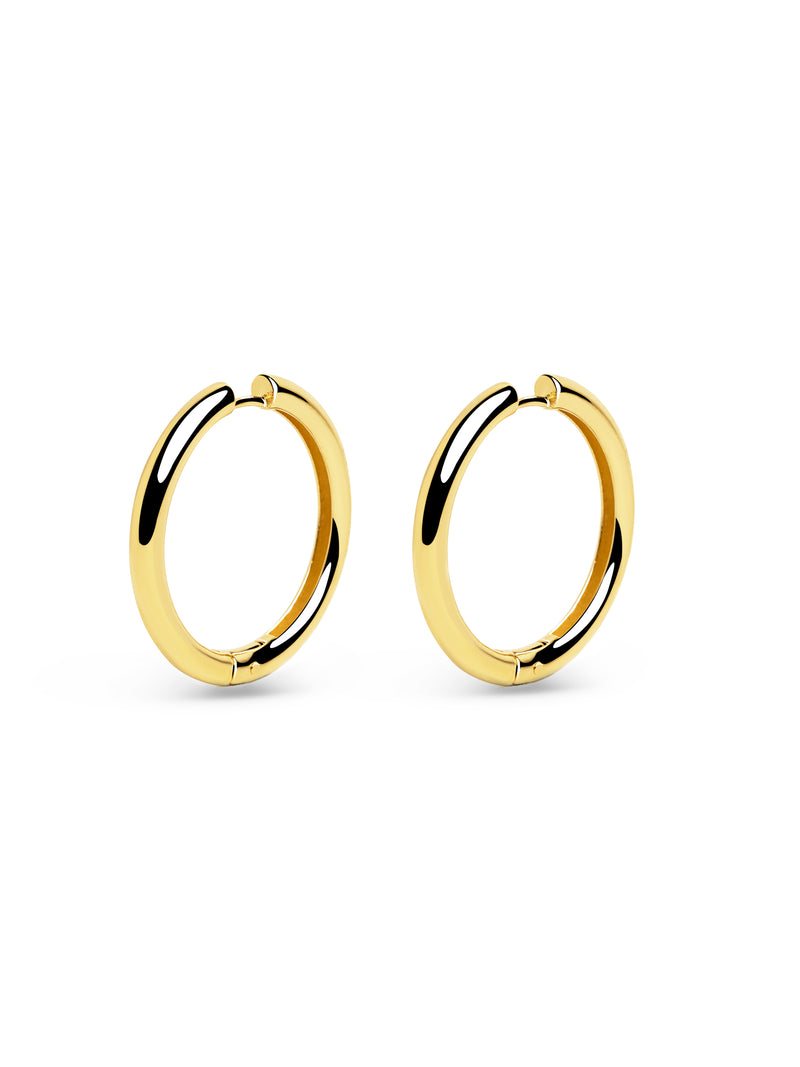 Pendientes Aro Carmen L Oro