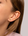 Pendientes Guidance Plata Baño Oro