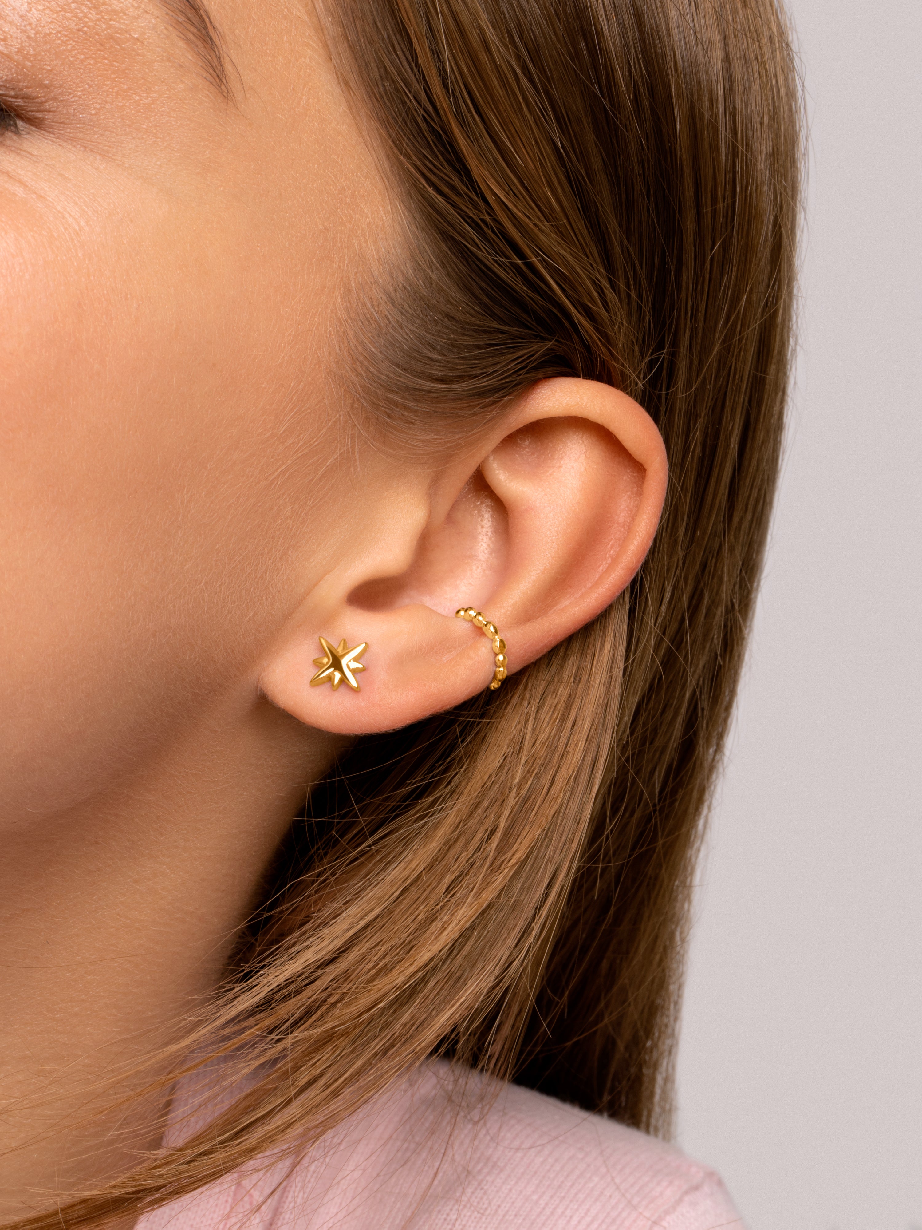 Pendientes Guidance Plata Baño Oro