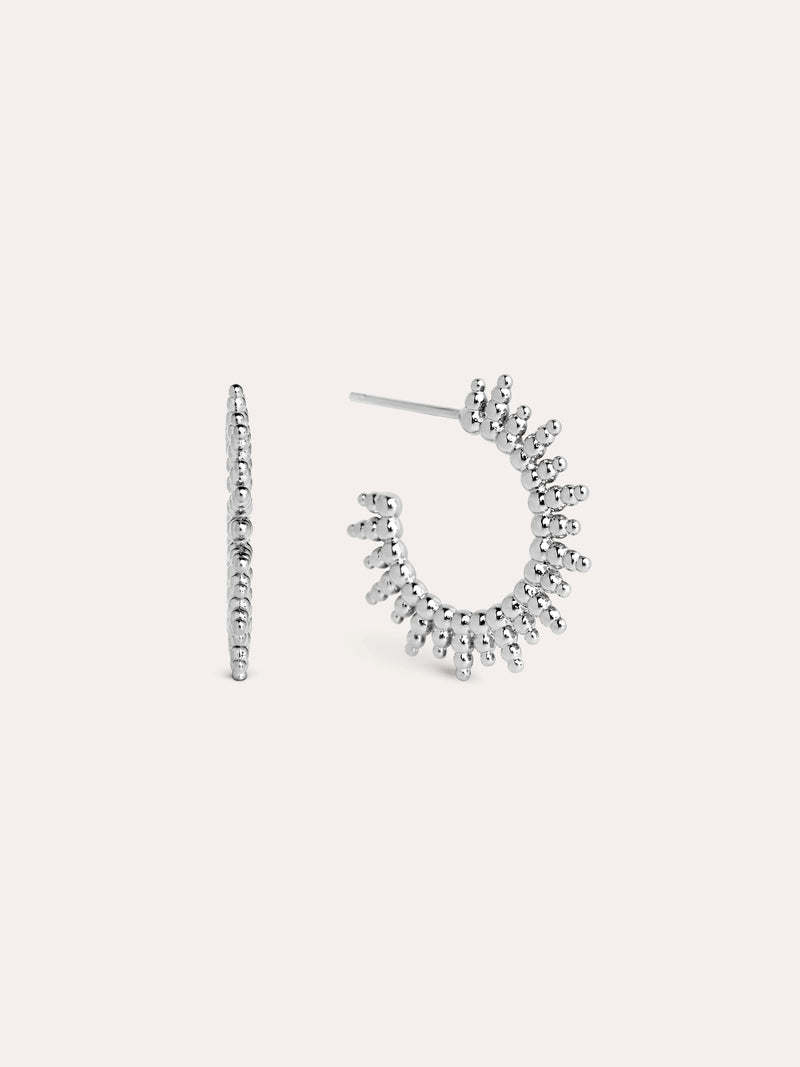 Boucles D'oreilles Pebbles Sun