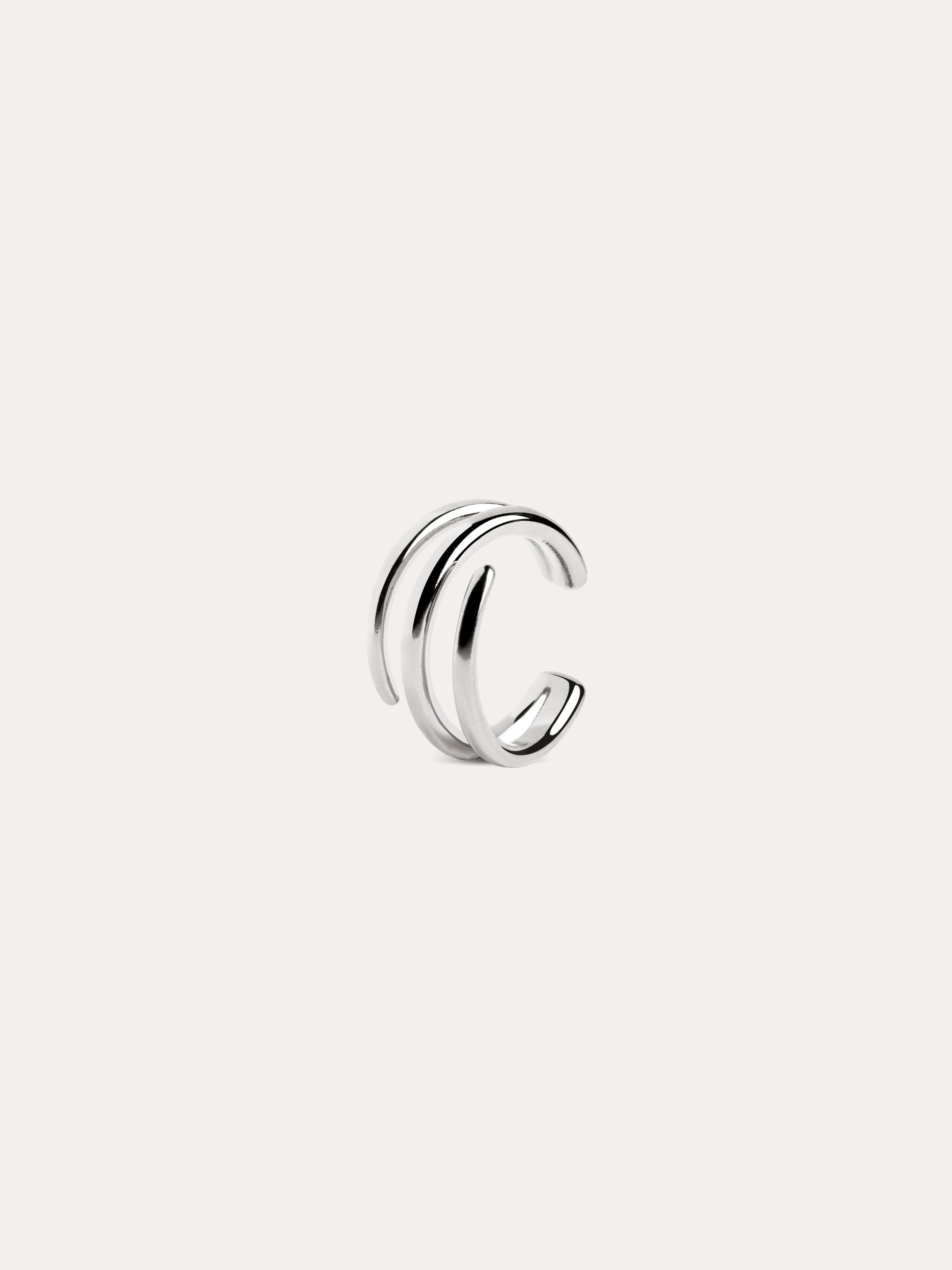 Pendiente Suelto Ear Cuff Claw