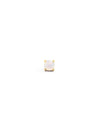 Pendiente Suelto Mini Spark White Oro