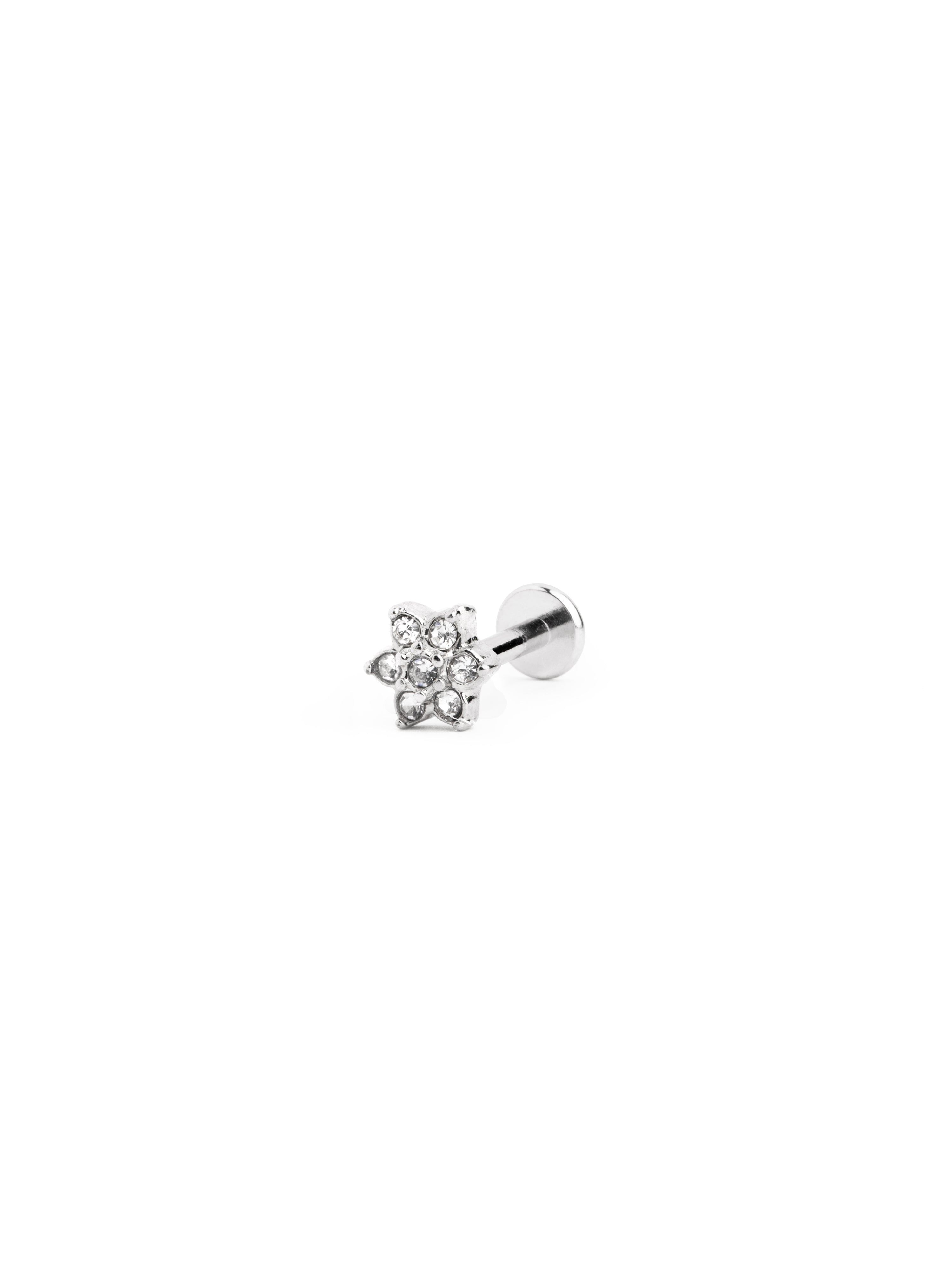 Pendiente Suelto Piercing Glint Puesta