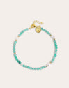 Pulsera Altea Turquoise Oro