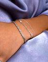 Pulsera Boa Puesta