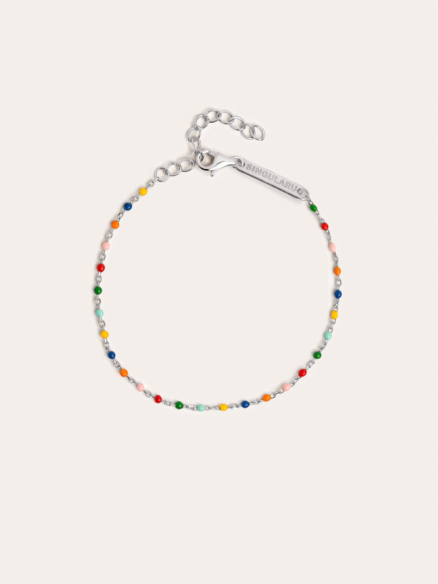 Pulseras en Plata