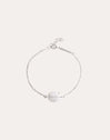 Pulsera Mamá Medallion Plata
