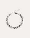 Pulsera Maillón Ever Plata