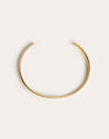 Brazalete Plate Oro