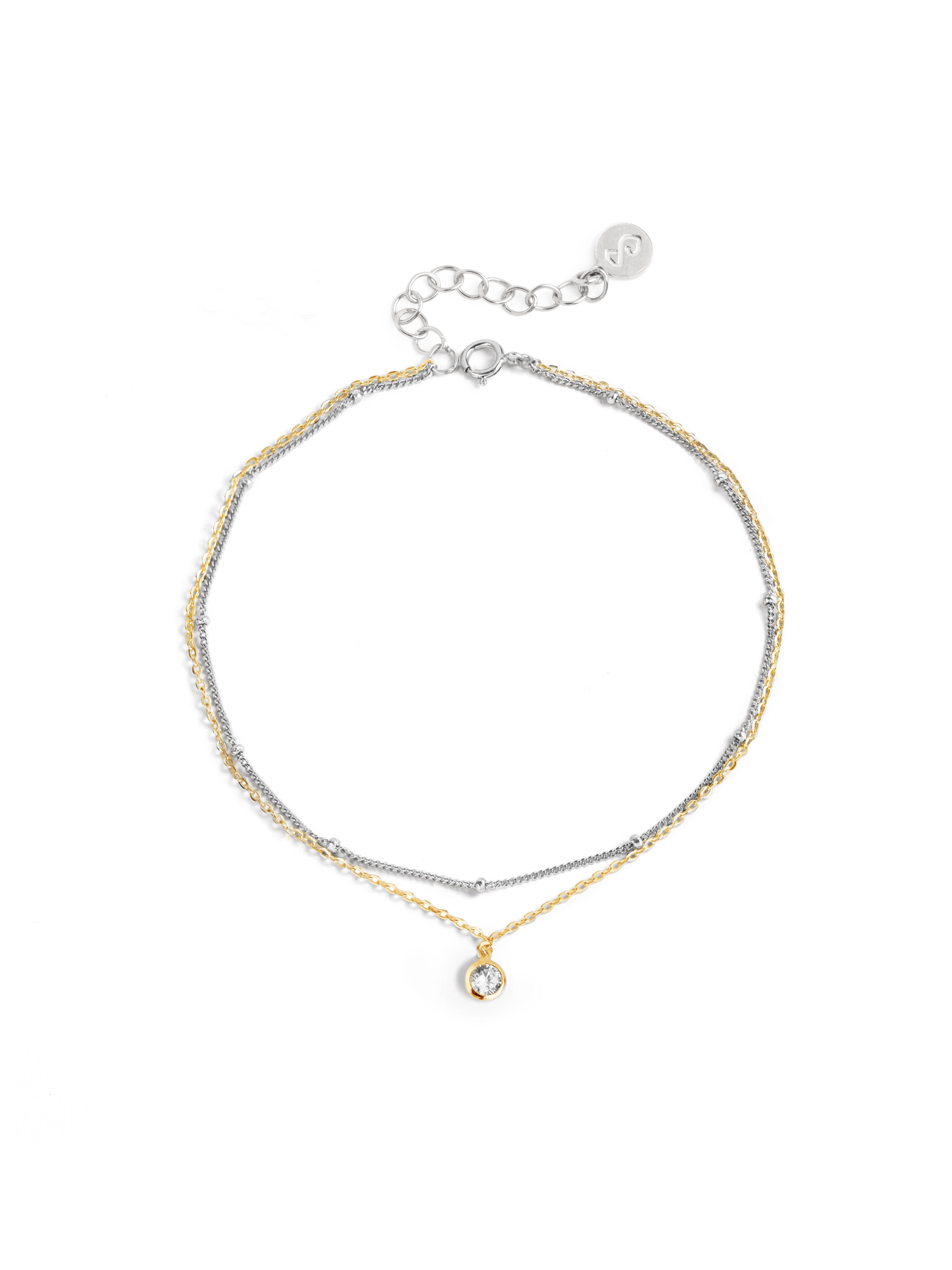 Tobillera Freedom Oro