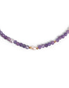 Altea Lavender Gold Necklace