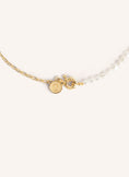 Chic Pearl Gold Necklace